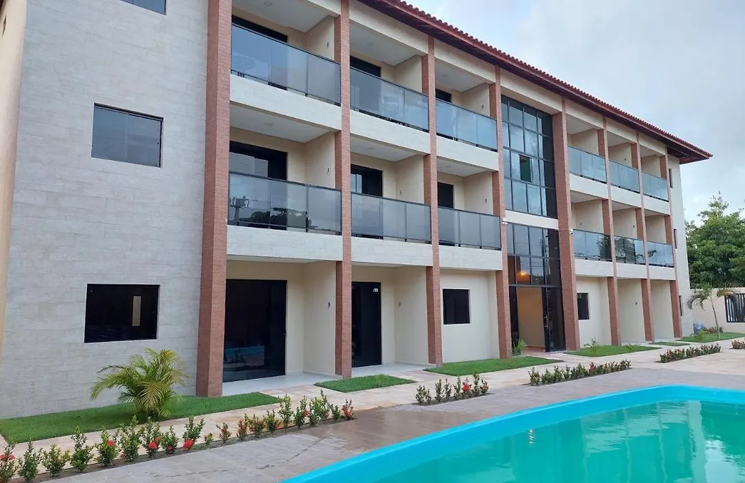 Flat Casa da Praia-1