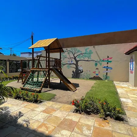 Flat Casa da Praia-2