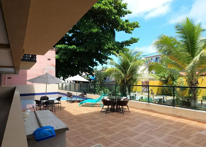 Maraca Beach I - Flat 102