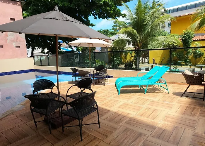 Maraca Beach I - Flat 102